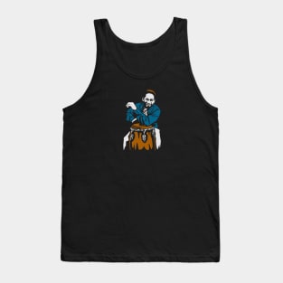 Percussionist Tank Top